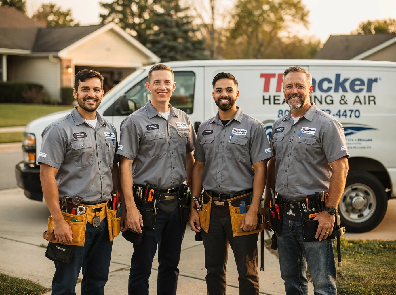 Ac Repair company in Livermore, CA